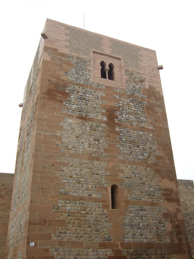 Torre del Homenaje, Castillo Templario de Monzón